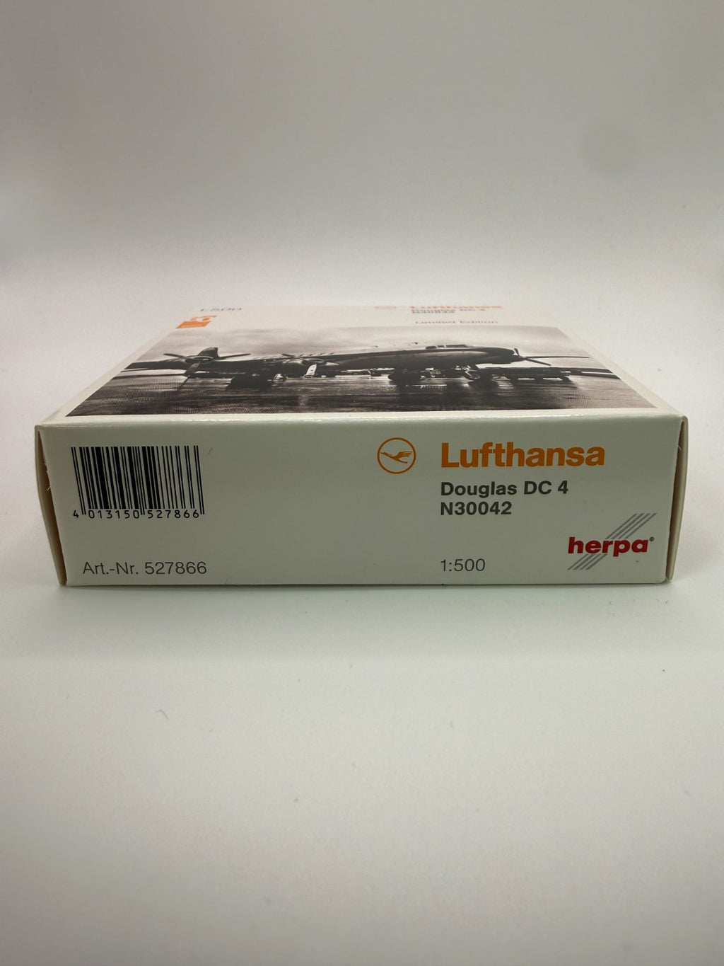 Herpa Wings 1:500 Lufthansa DC-4