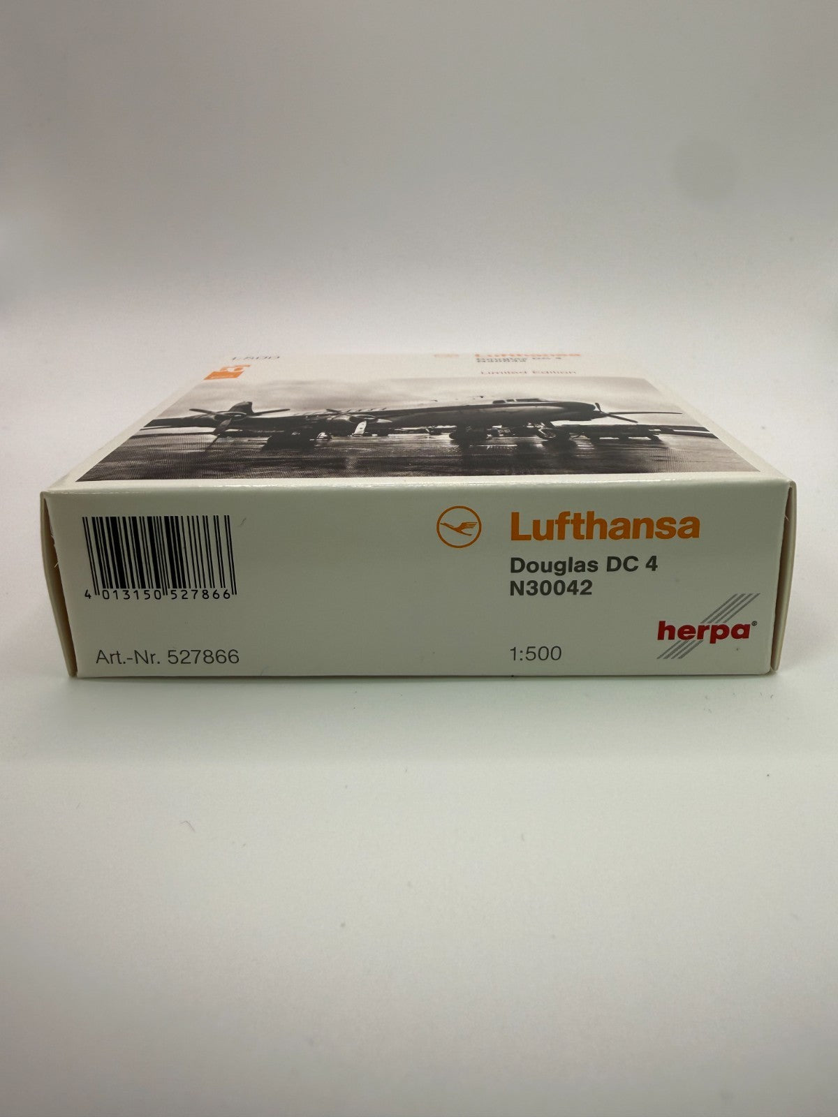 Herpa Wings 1:500 Lufthansa DC-4