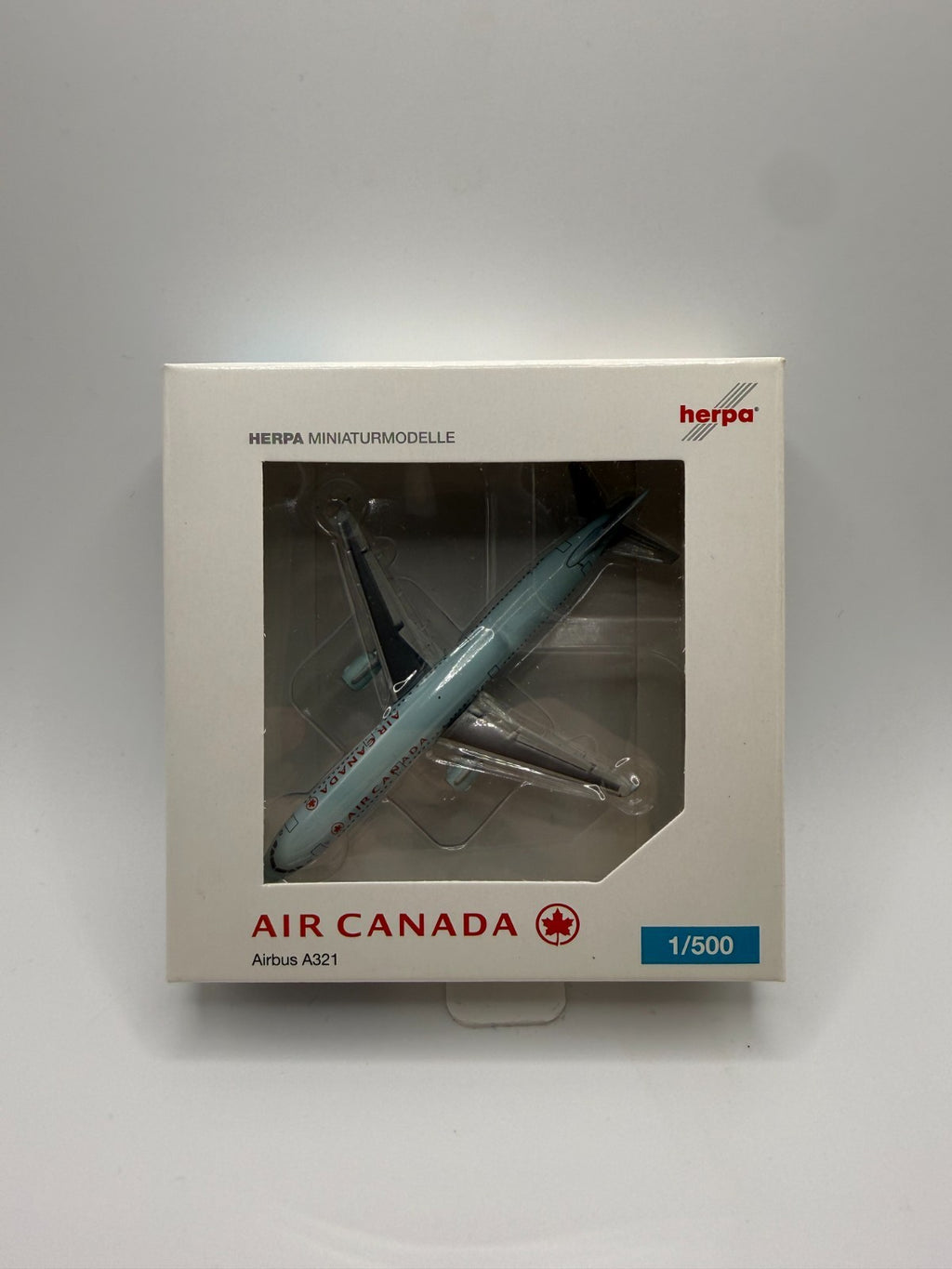 Herpa Wings 1:500 Air Canada A321