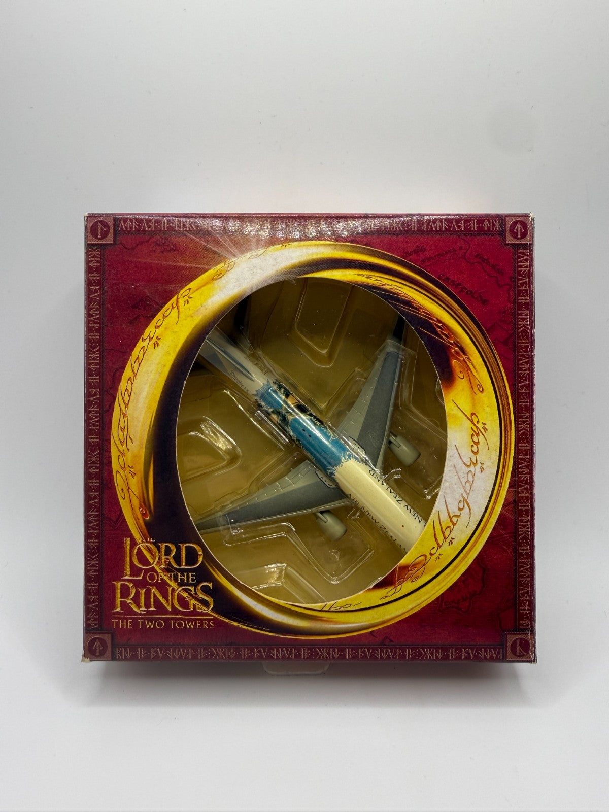 Herpa Wings 1:500 Air New Zealand 767-300