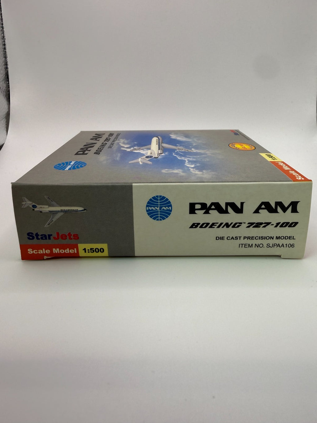 Herpa Wings / Star Jets 1:500 Pan Am 727-100