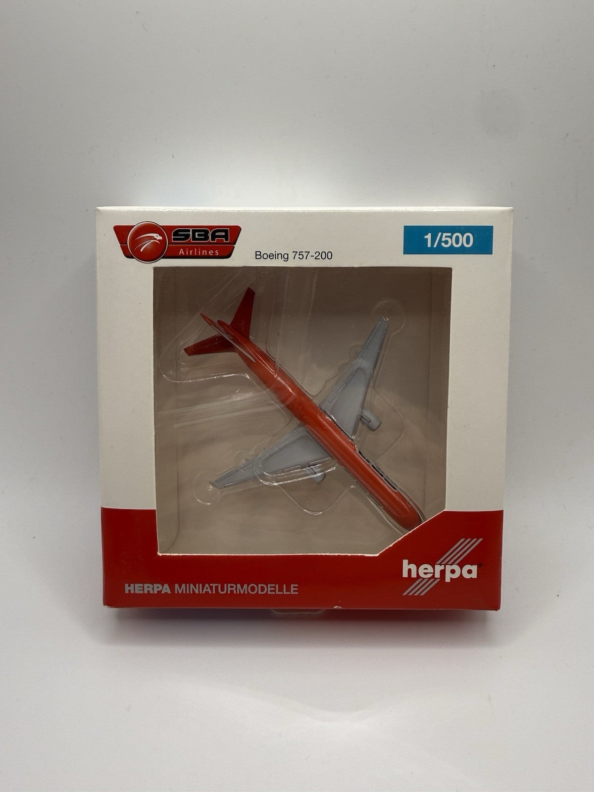 Herpa Wings 1:500 SBA Airlines 757-200