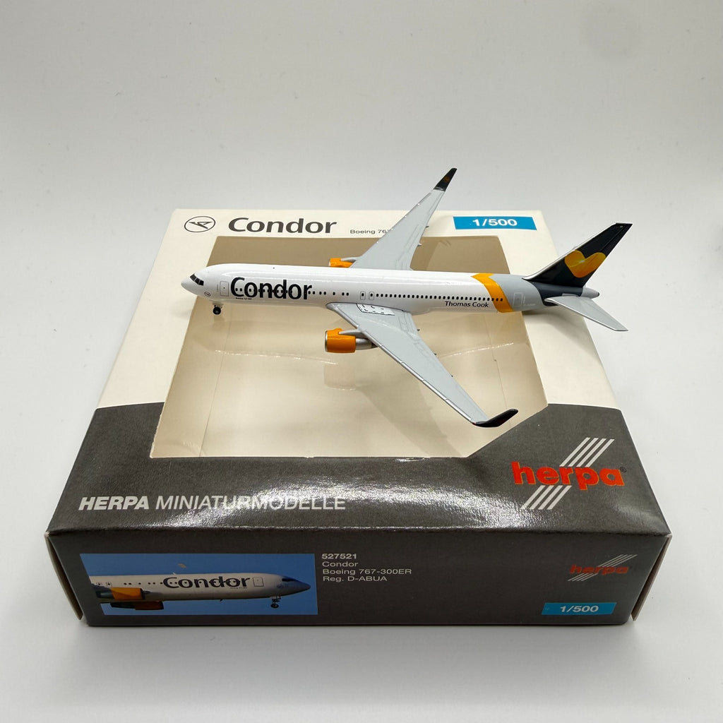 Herpa Wings 1:500 Condor 767-300ER