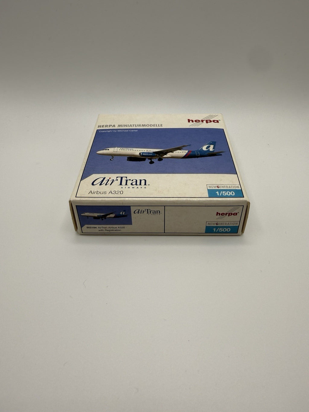 Herpa Wings 1:500 Air Tran A320