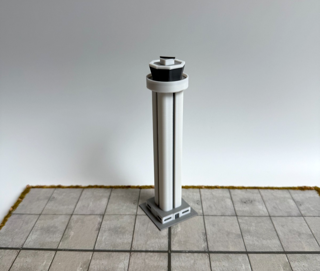 für Herpa Wings 1:500 / 1:400 Tower V3 Flughafen Zubehör/ Airport Accessoires