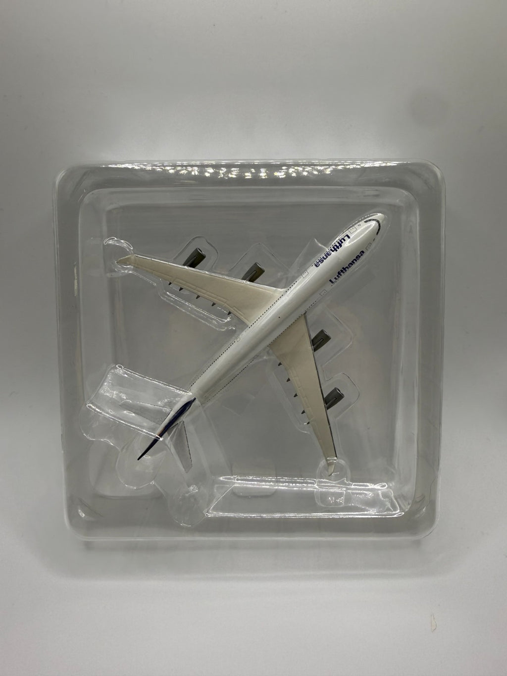 Herpa Wings 1:500 Lufthansa A340-300