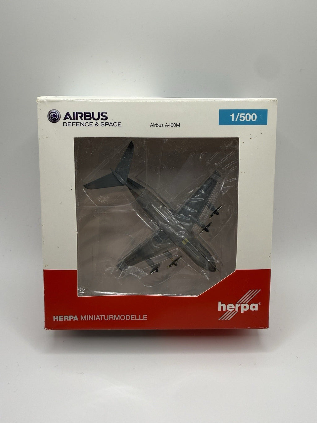 Herpa Wings 1:500 Airbus A400M