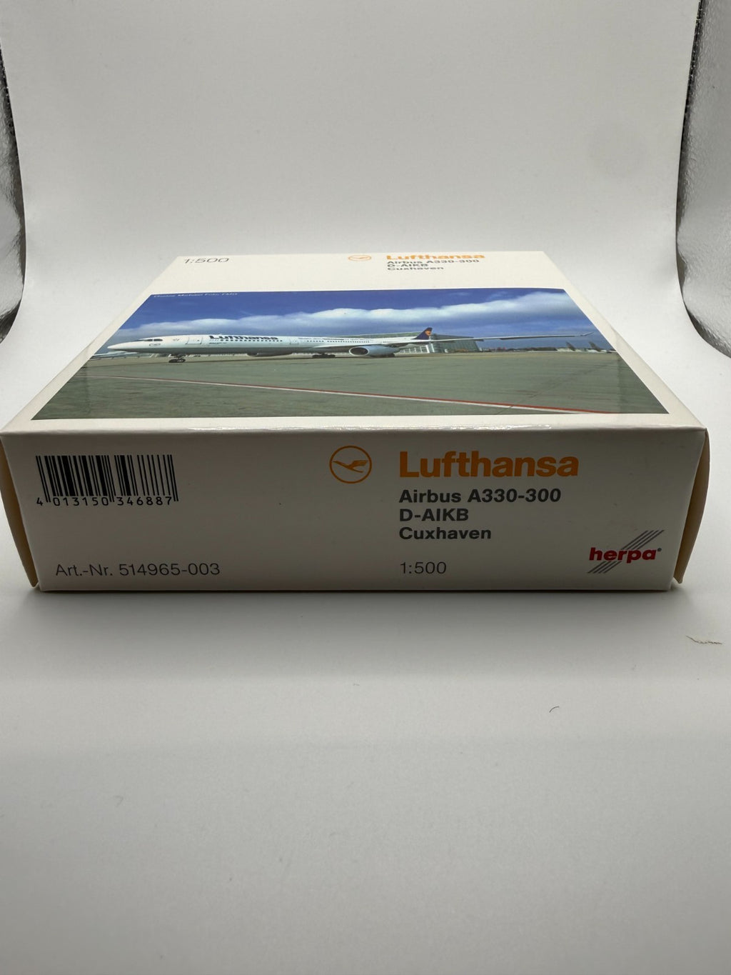 Herpa Wings 1:500 Lufthansa A330-300