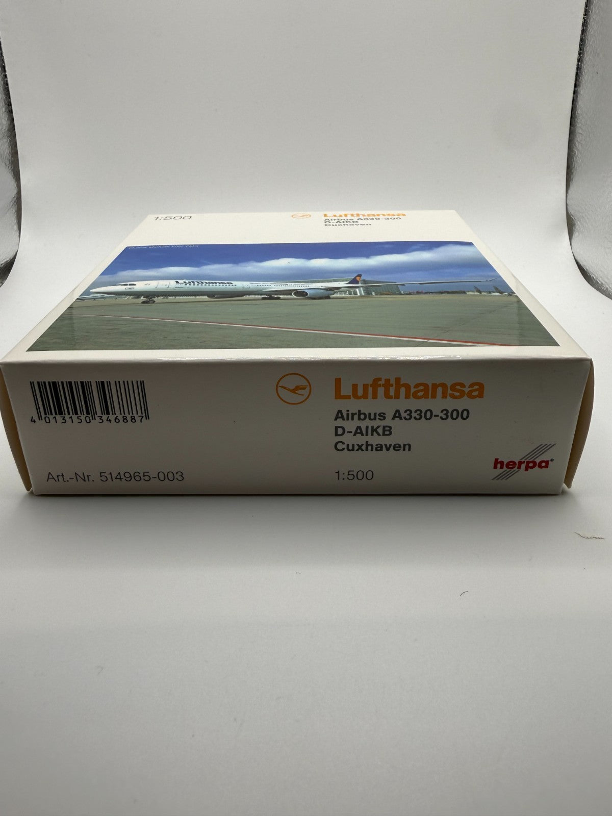 Herpa Wings 1:500 Lufthansa A330-300