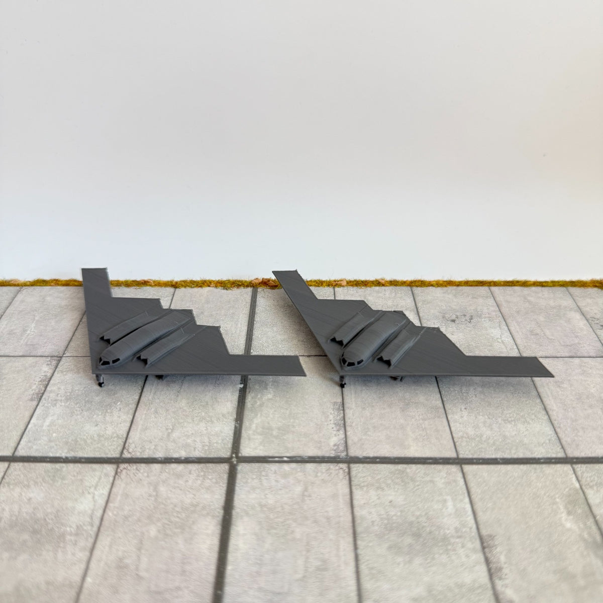 für Herpa 1:500 2x Northrop B-2 Bomber Military