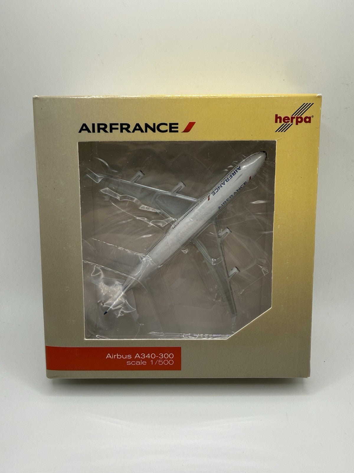 Herpa Wings 1:500 Air France A340-300