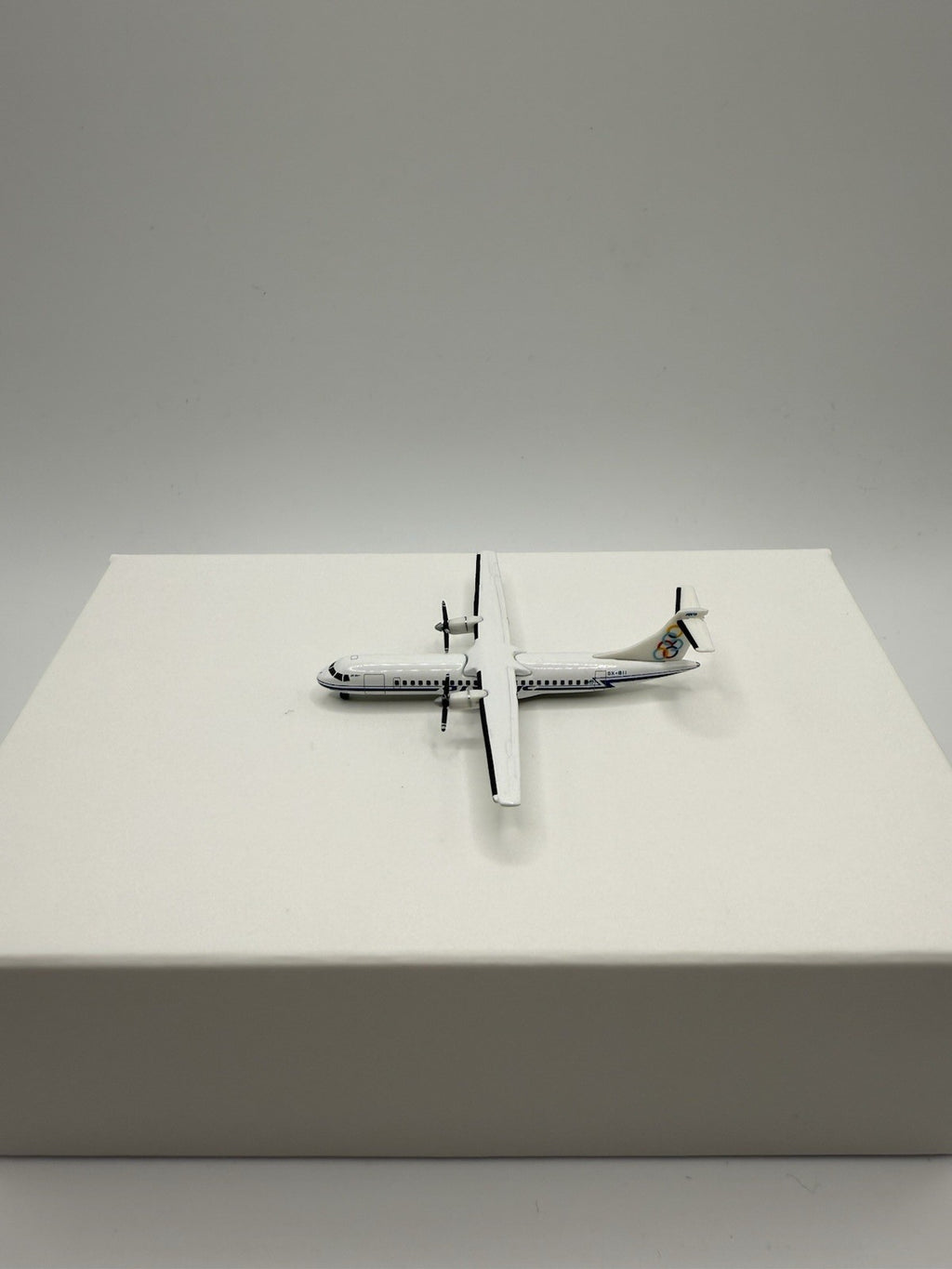 Herpa Wings 1:500 Olympic ATR-72