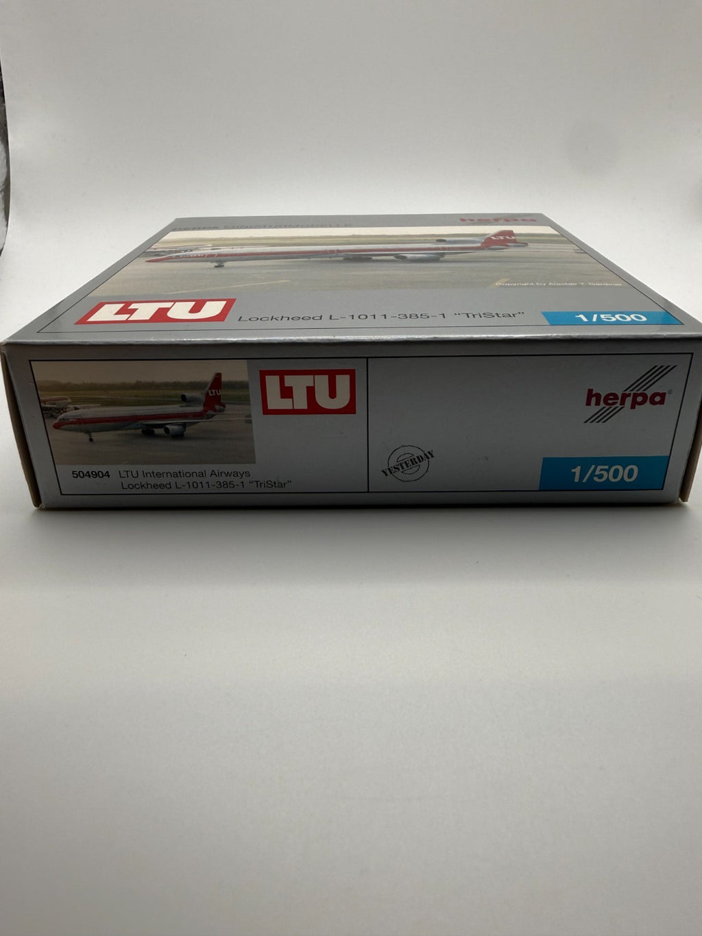 Herpa Wings 1:500 LTU L-1011 Tristar