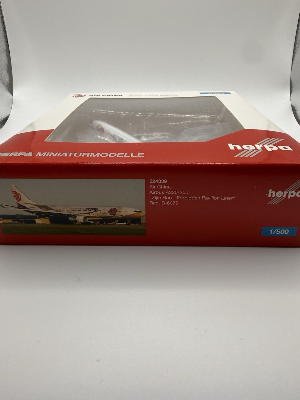 Herpa Wings 1:500 Air China A330-200