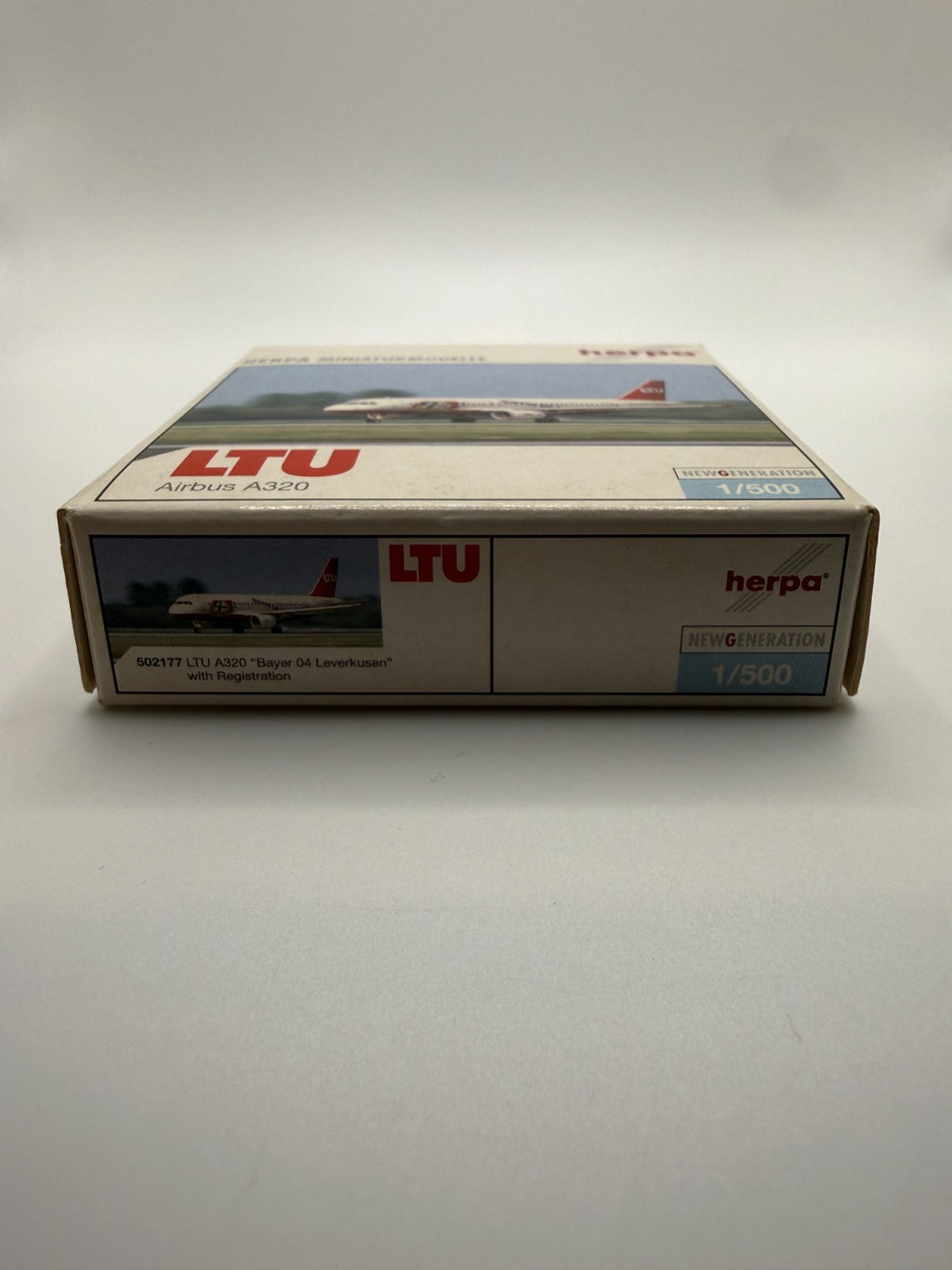 Herpa Wings 1:500 LTU A320