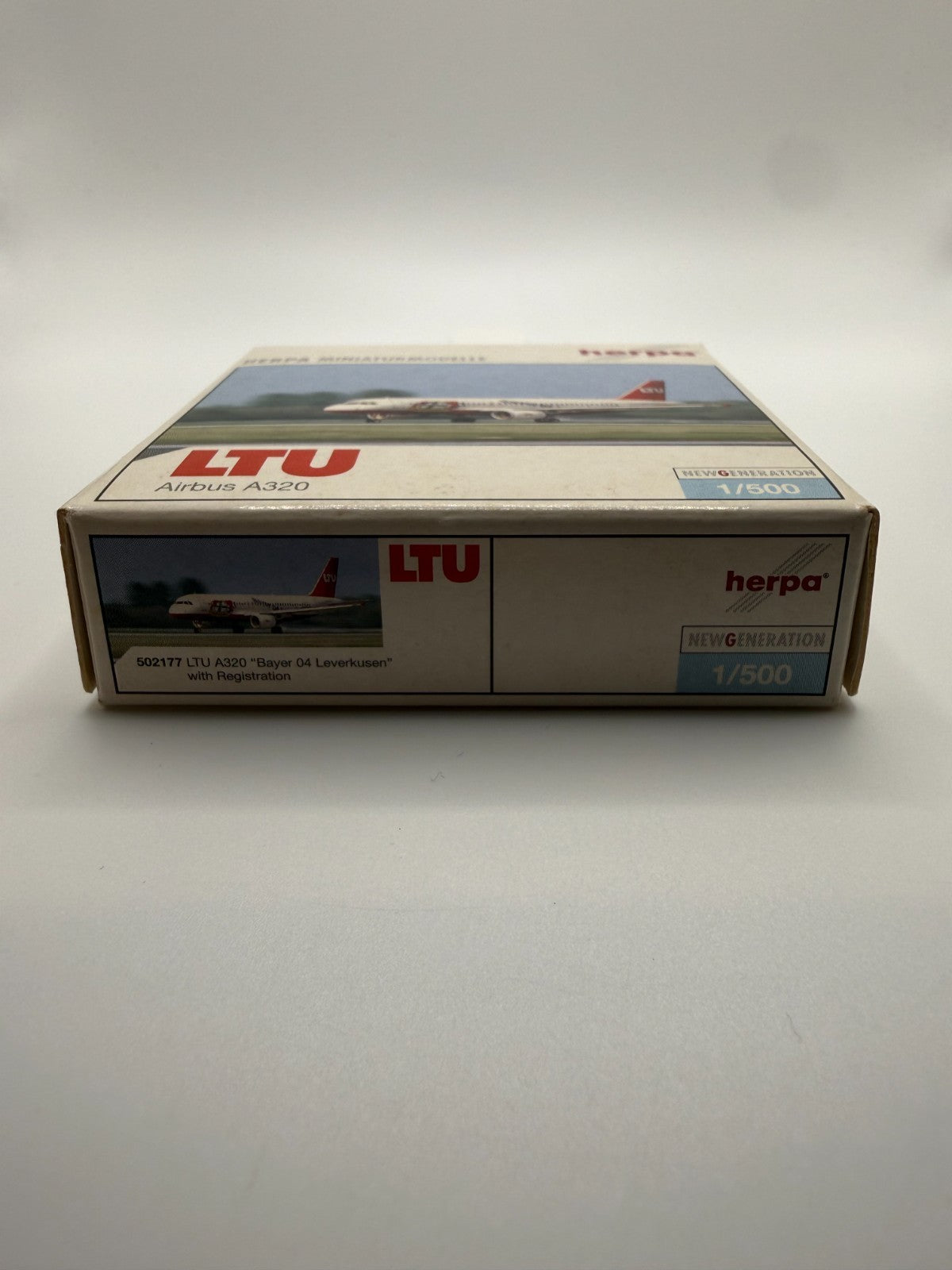 Herpa Wings 1:500 LTU A320