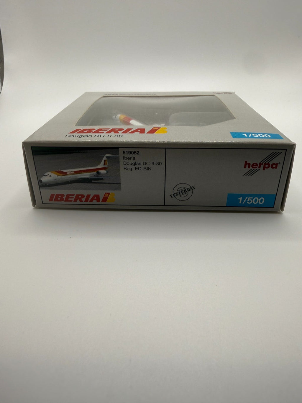 Herpa Wings 1:500 Iberia DC-9