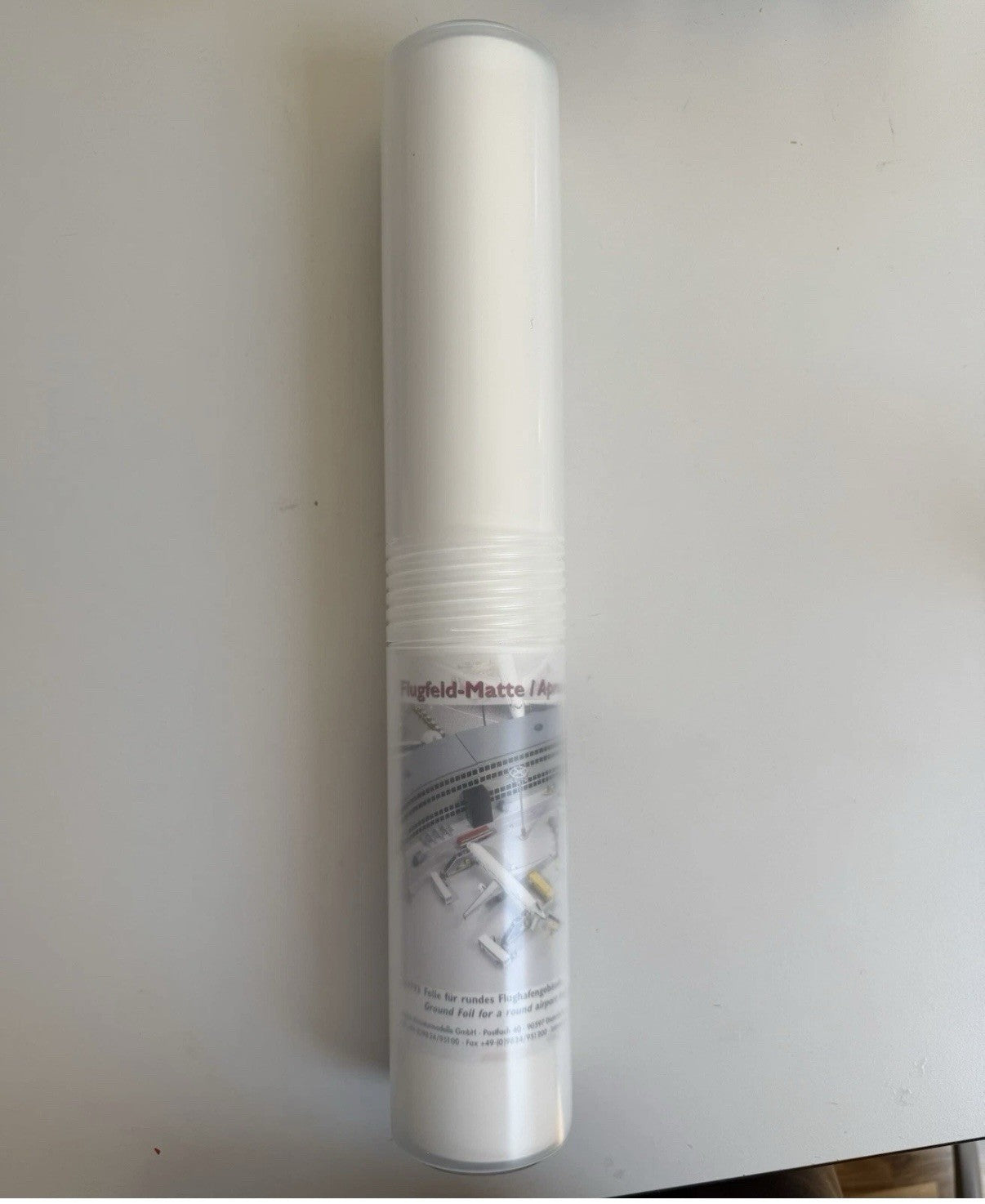 für Herpa 1:500 Boden Folie Matte Ground Foil / Airport Accessoires