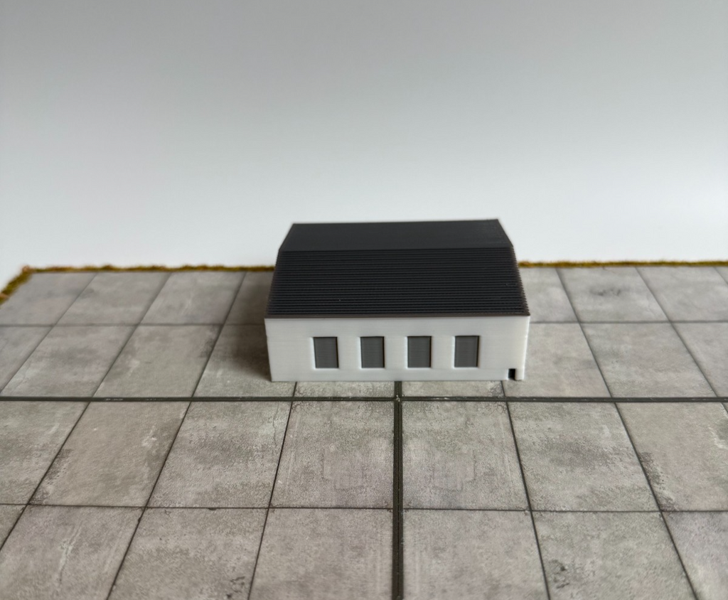 für Herpa Wings 1:500 / 1:400  Hangar V3 Regional / Airport Accessoires