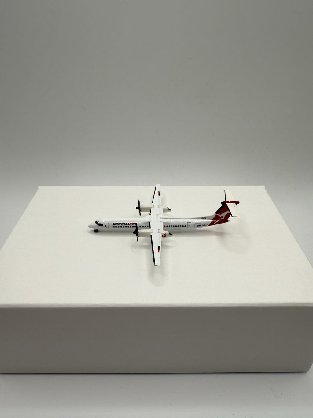 Herpa Wings 1:500 Qantas Link Dash 8 Q400