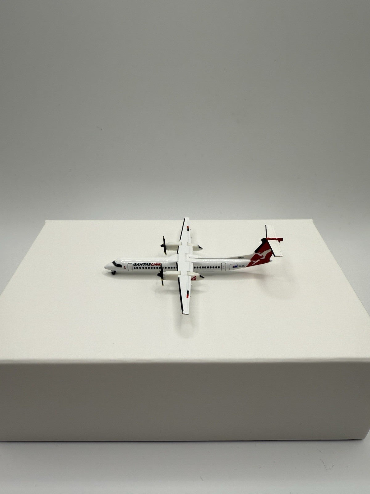 Herpa Wings 1:500 Qantas Link Dash 8 Q400