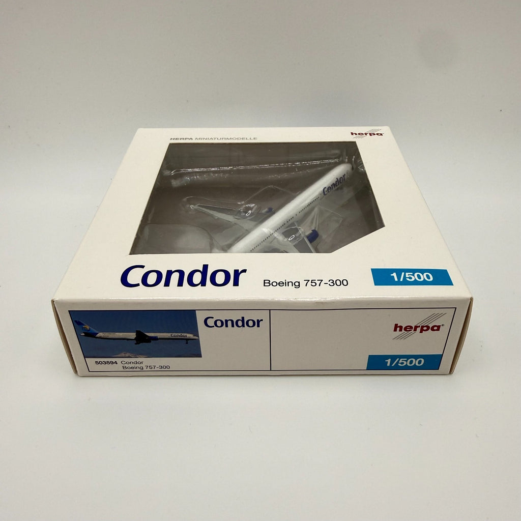 Herpa Wings 1:500 Condor 757-300