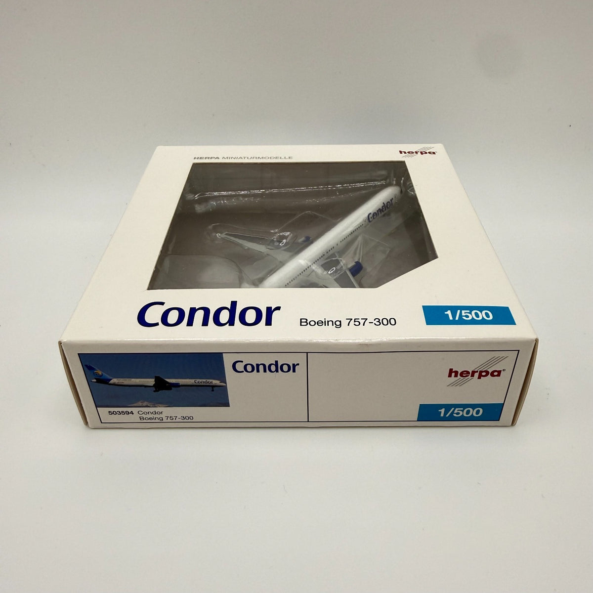 Herpa Wings 1:500 Condor 757-300