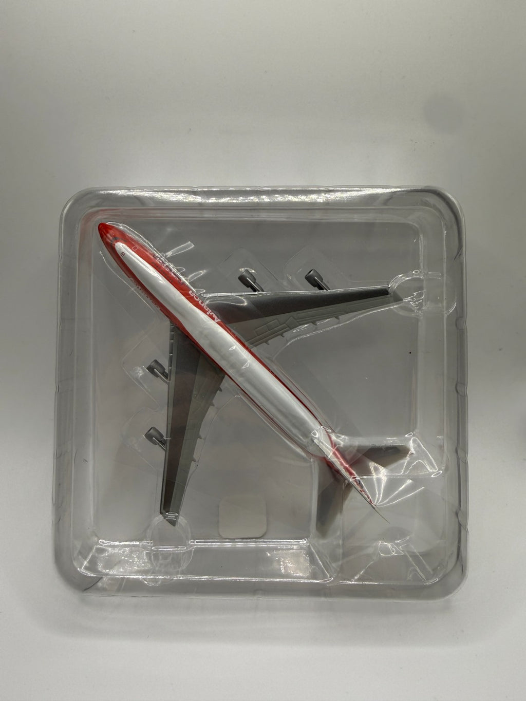 Herpa Wings 1:500 Avianca 747-200