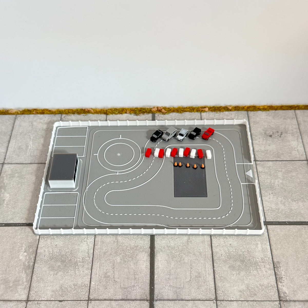 für Herpa Wings 1:500 / 1:400 Airport Driving Experience Center