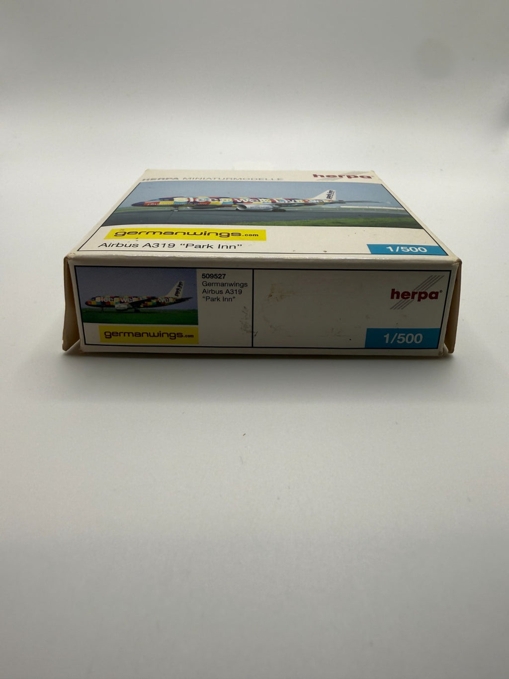 Herpa Wings 1:500 Germanwings A319 Park Inn