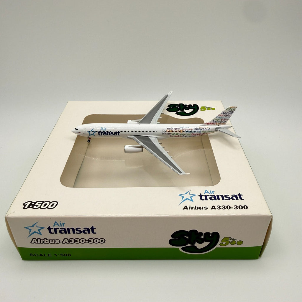 Herpa Wings 1:500 / Sky500 Air Transat A330-300