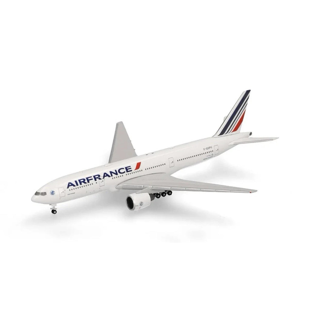 Herpa 1:500 Air France 777-200 F-GSPU "Saint-Étienne"539128
