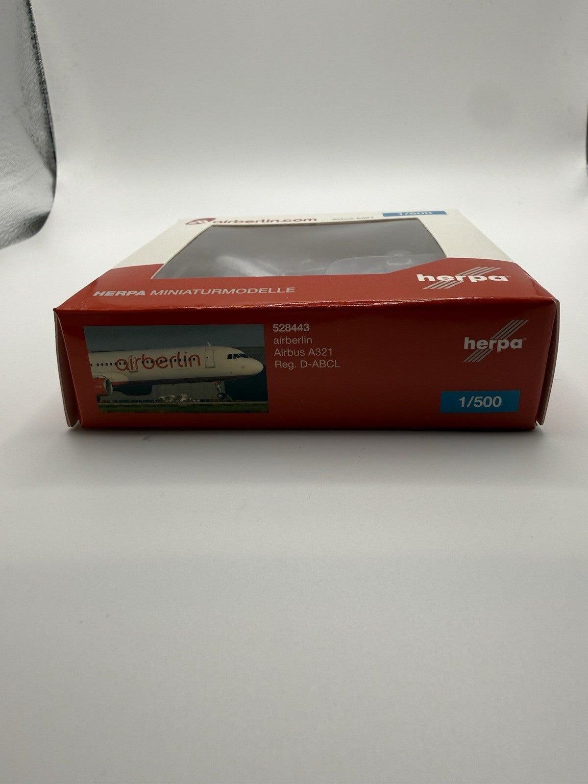 Herpa Wings 1:500 Air Berlin A321