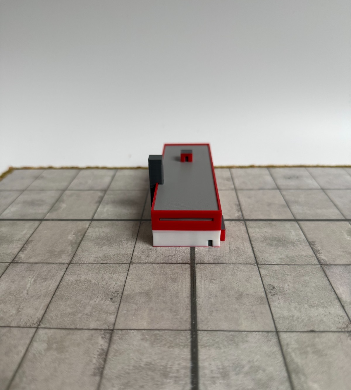 für Herpa Wings 1:500 / 1:400 Feuerwache / Airport Accessoires Fire Station