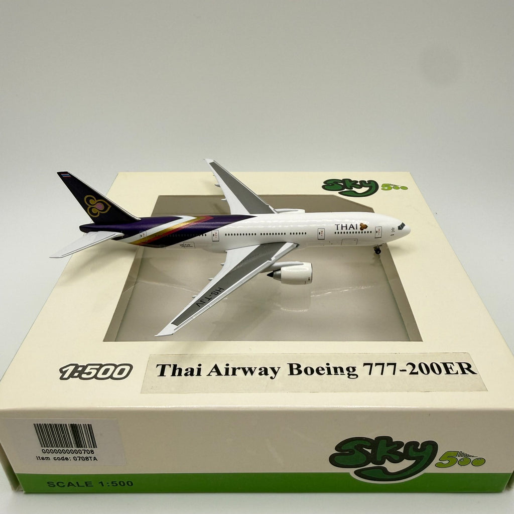 Herpa Wings 1:500 / Sky500 Thai Airways 777-200ER