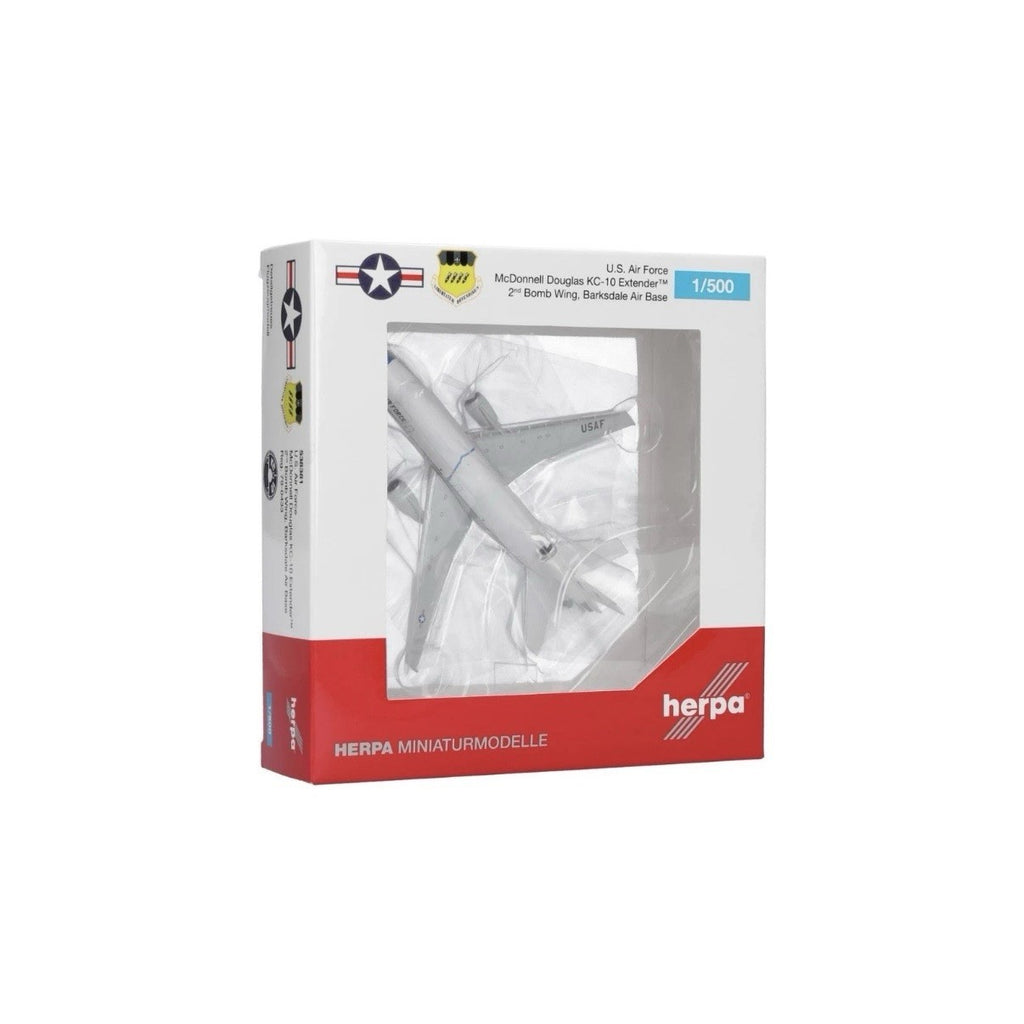 Herpa Wings 1:500 U.S. Air Force Douglas KC-10 538381