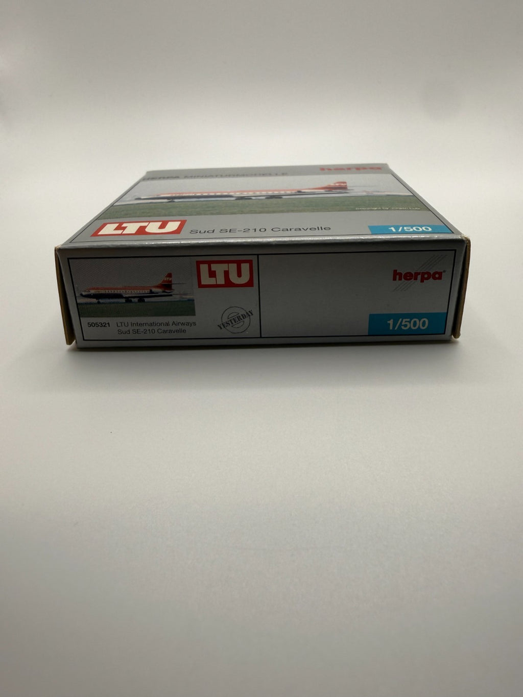 Herpa Wings 1:500 LTU Sud SE-210 Caravelle