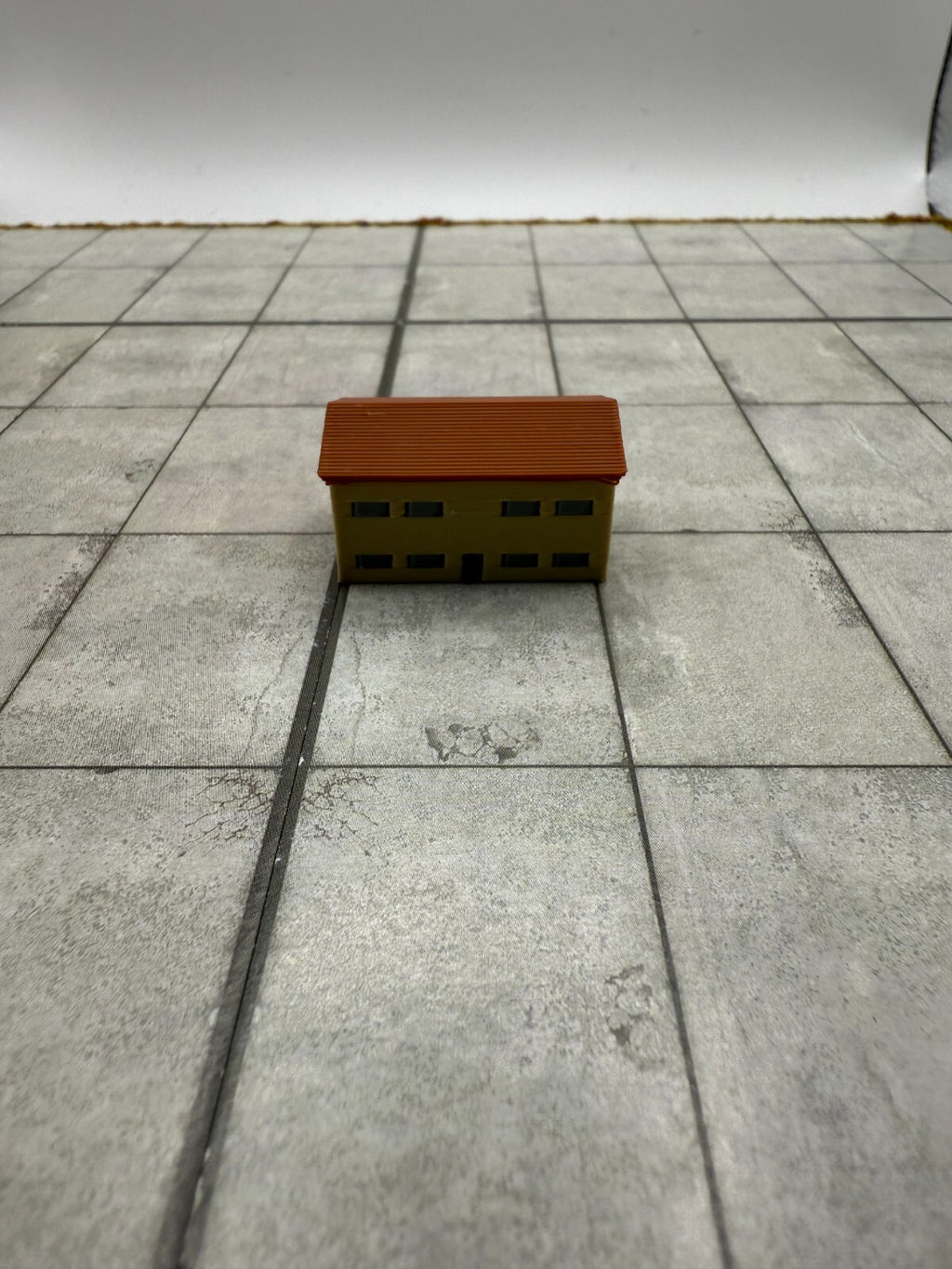 für Herpa Wings 1:500 Haus House Apartment Zubehör / Airport Accessoires