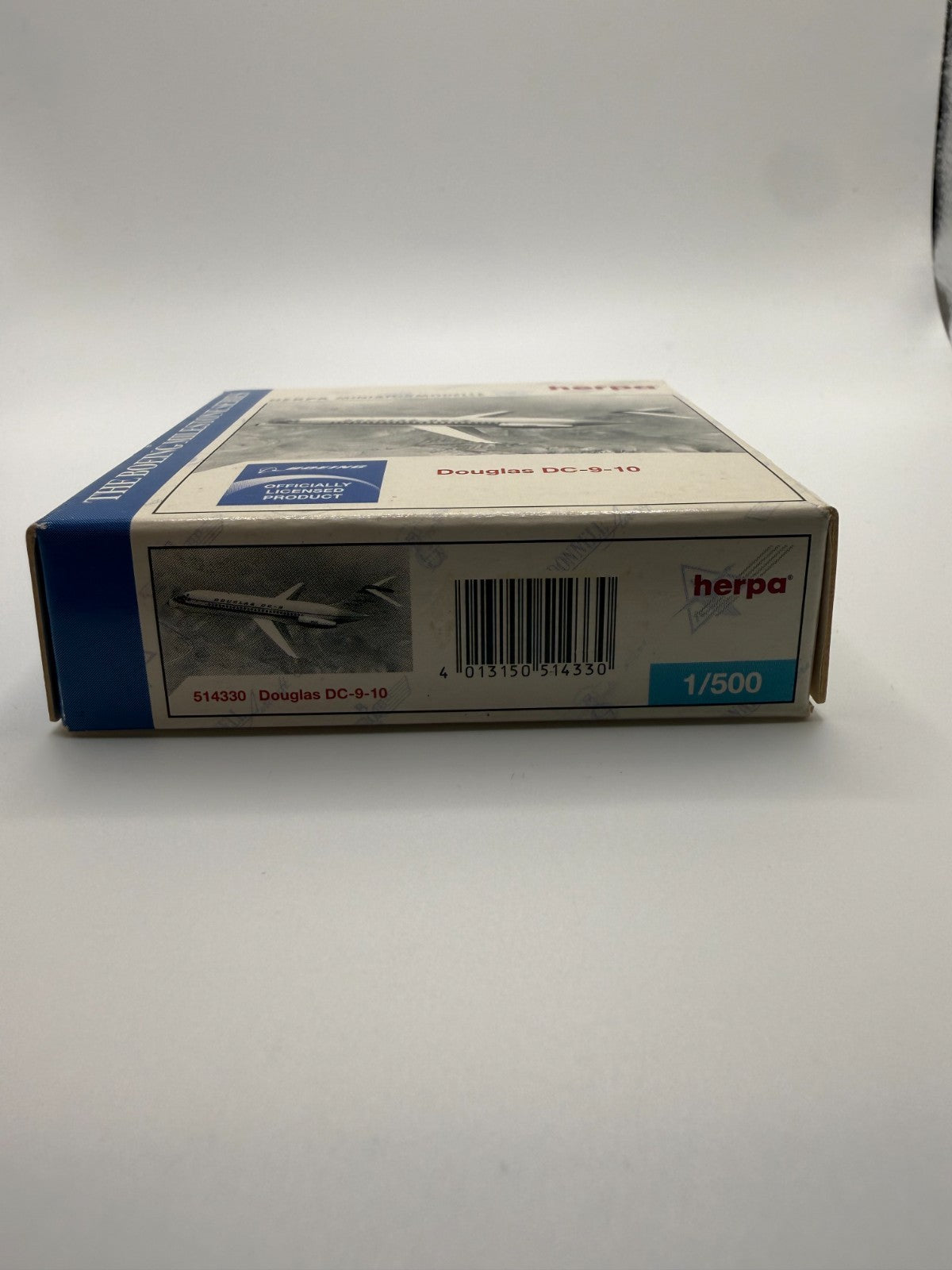 Herpa Wings 1:500 Douglas DC-9
