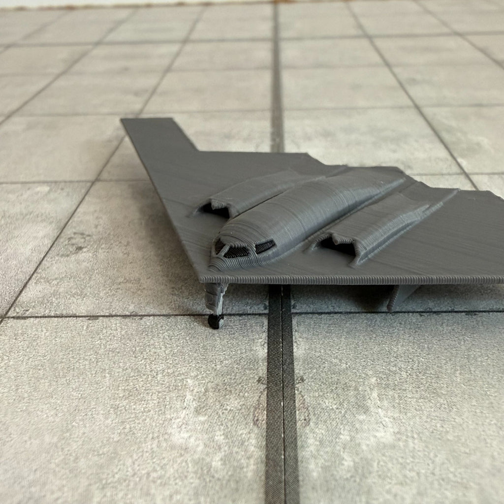 für Herpa 1:500 2x Northrop B-2 Bomber Military