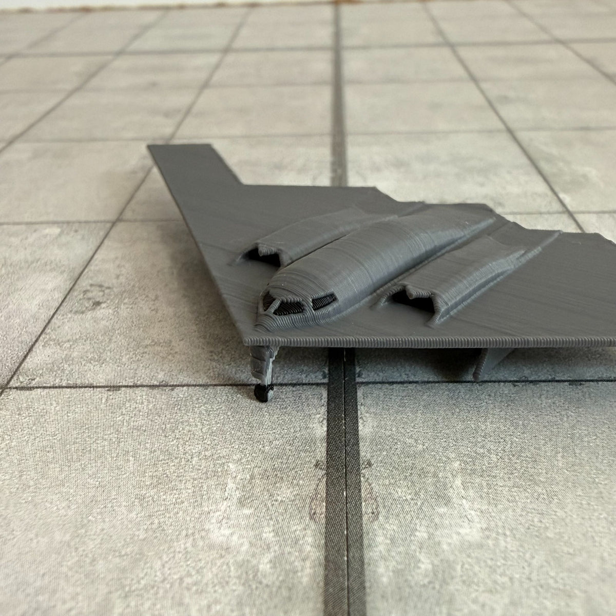 für Herpa 1:500 2x Northrop B-2 Bomber Military