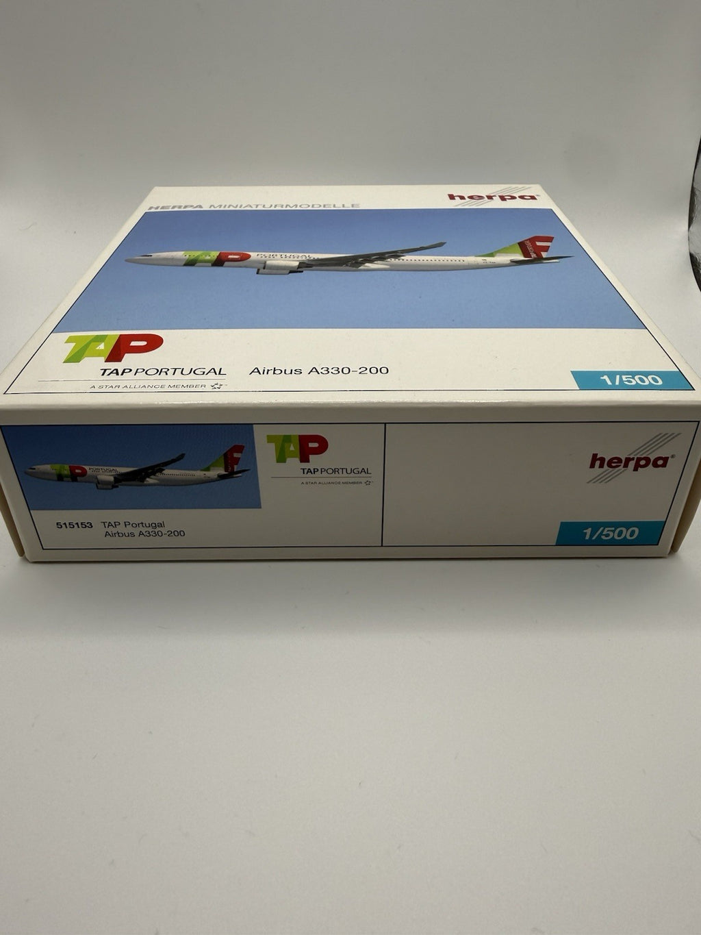 Herpa Wings 1:500 TAP A330-200