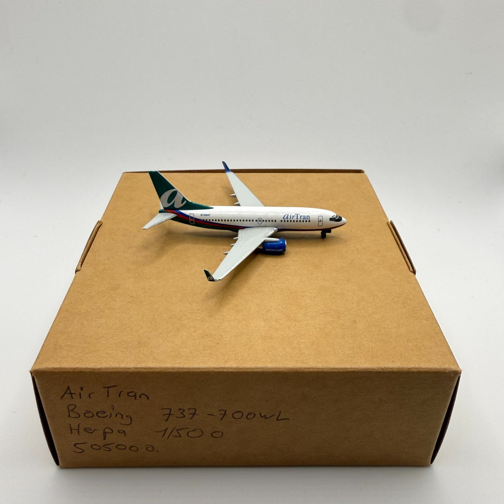 Herpa Wings 1:500 Air Tran 737-700