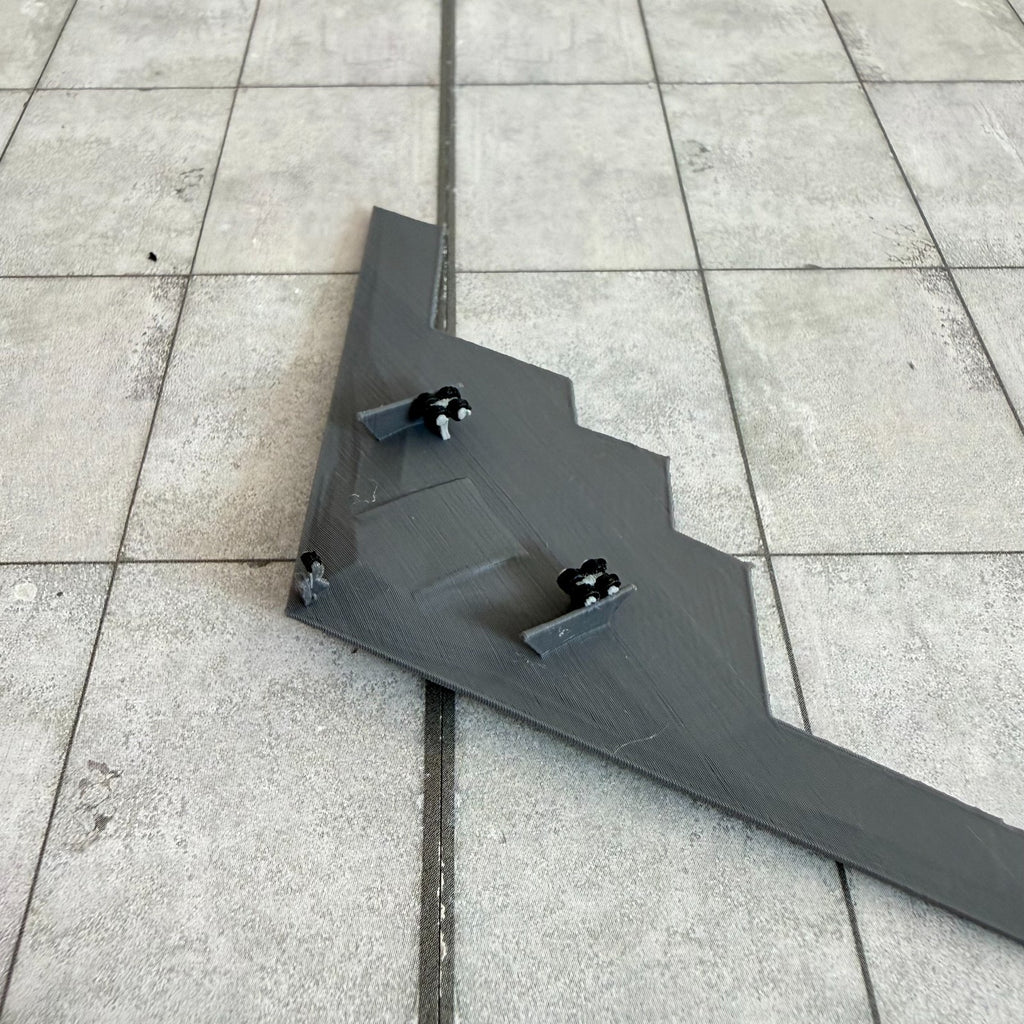 für Herpa 1:500 2x Northrop B-2 Bomber Military