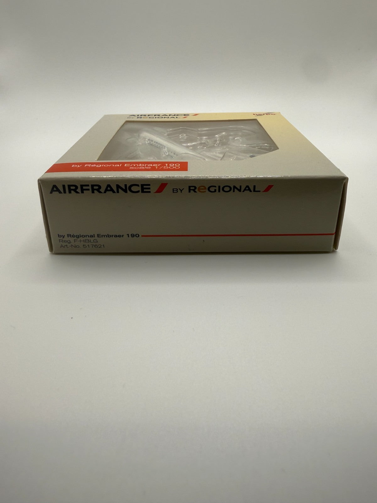 Herpa Wings 1:500 Air France Regional E190