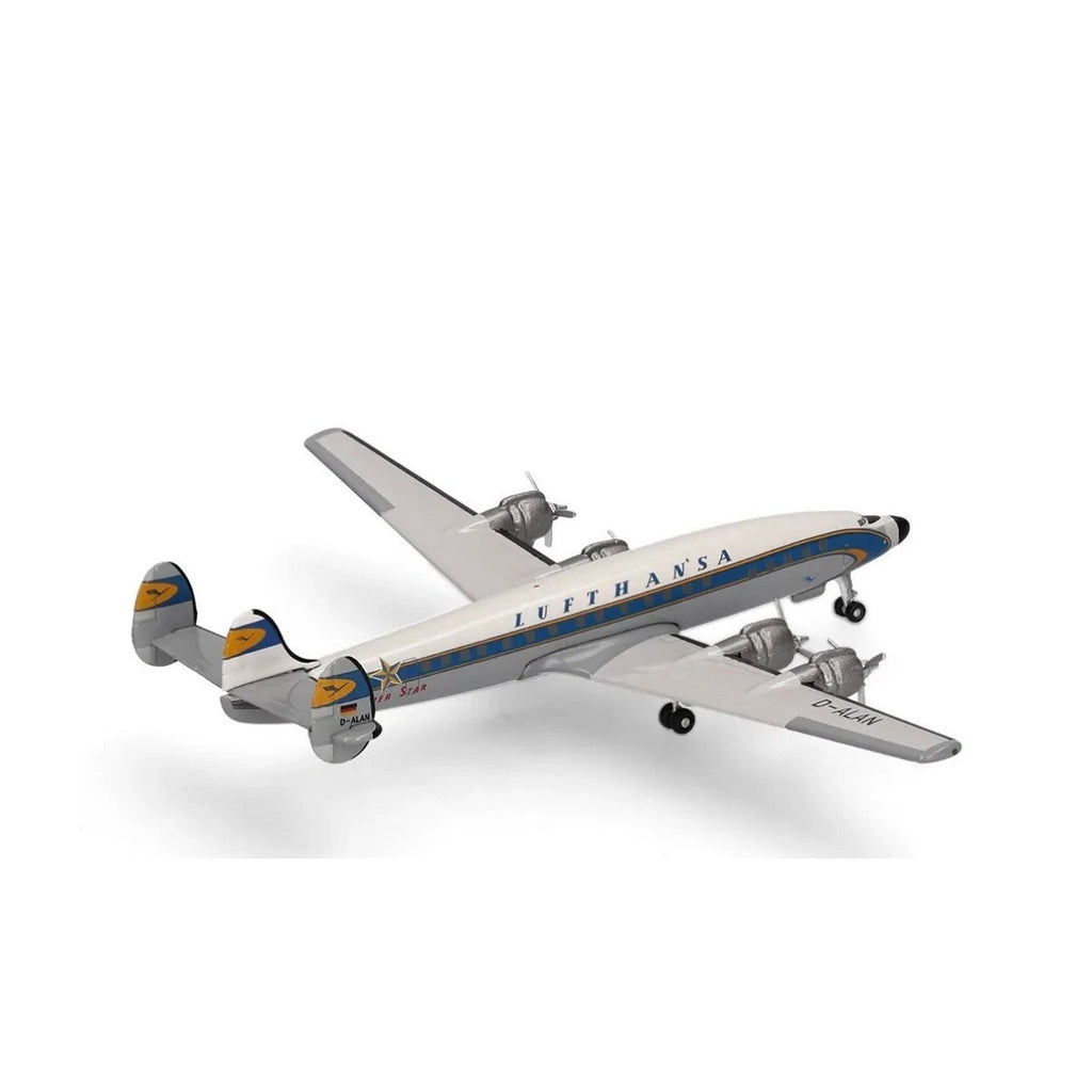 Herpa Wings 1:500 Lufthansa L-1649 Super Star 539357