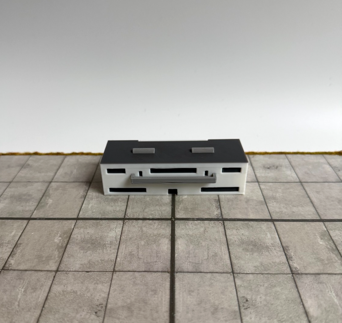 für Herpa Wings 1:500 /  1:400 General Aviation / Airport Accessoires / GSE