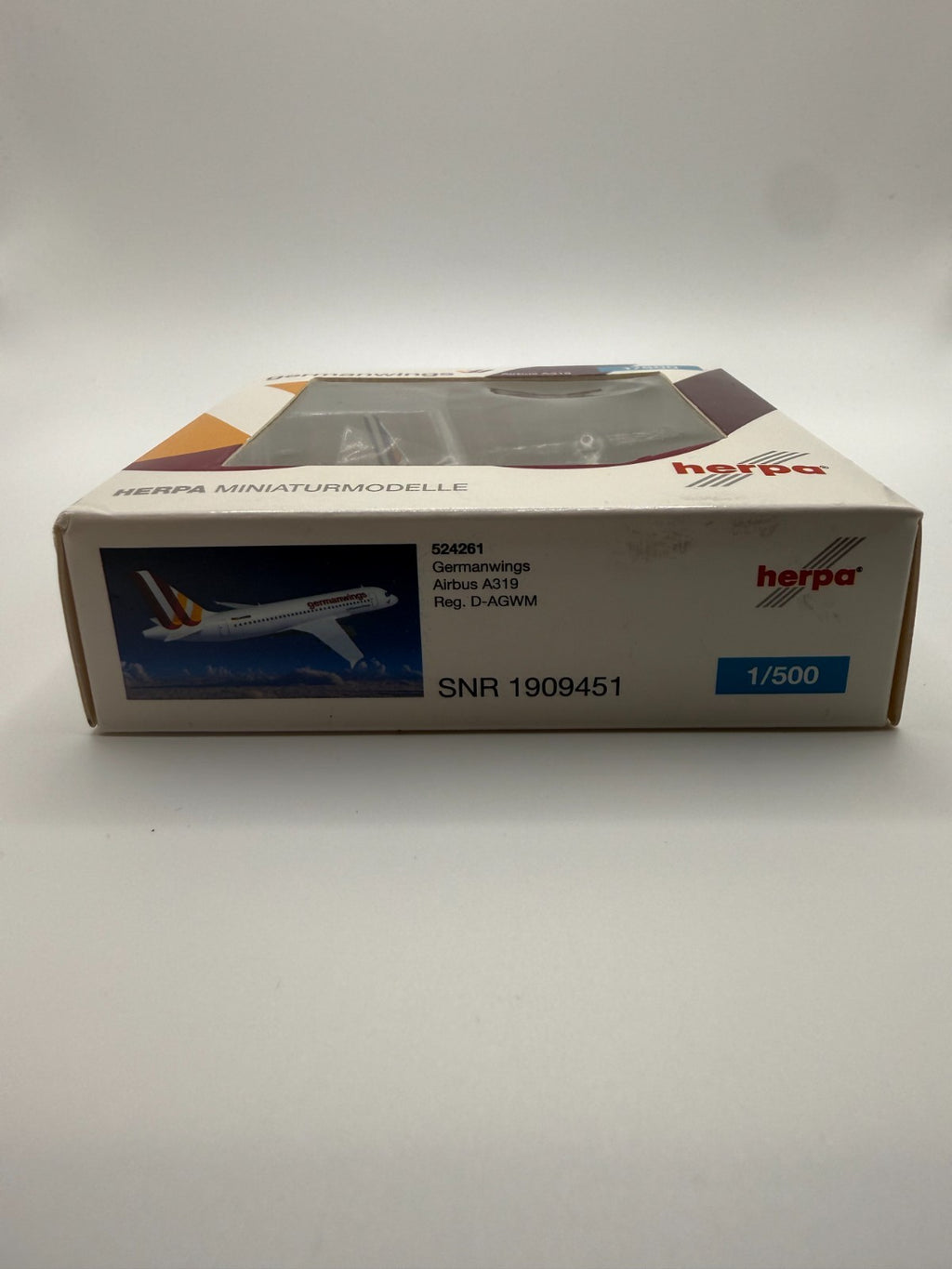 Herpa Wings 1:500 Germanwings A319