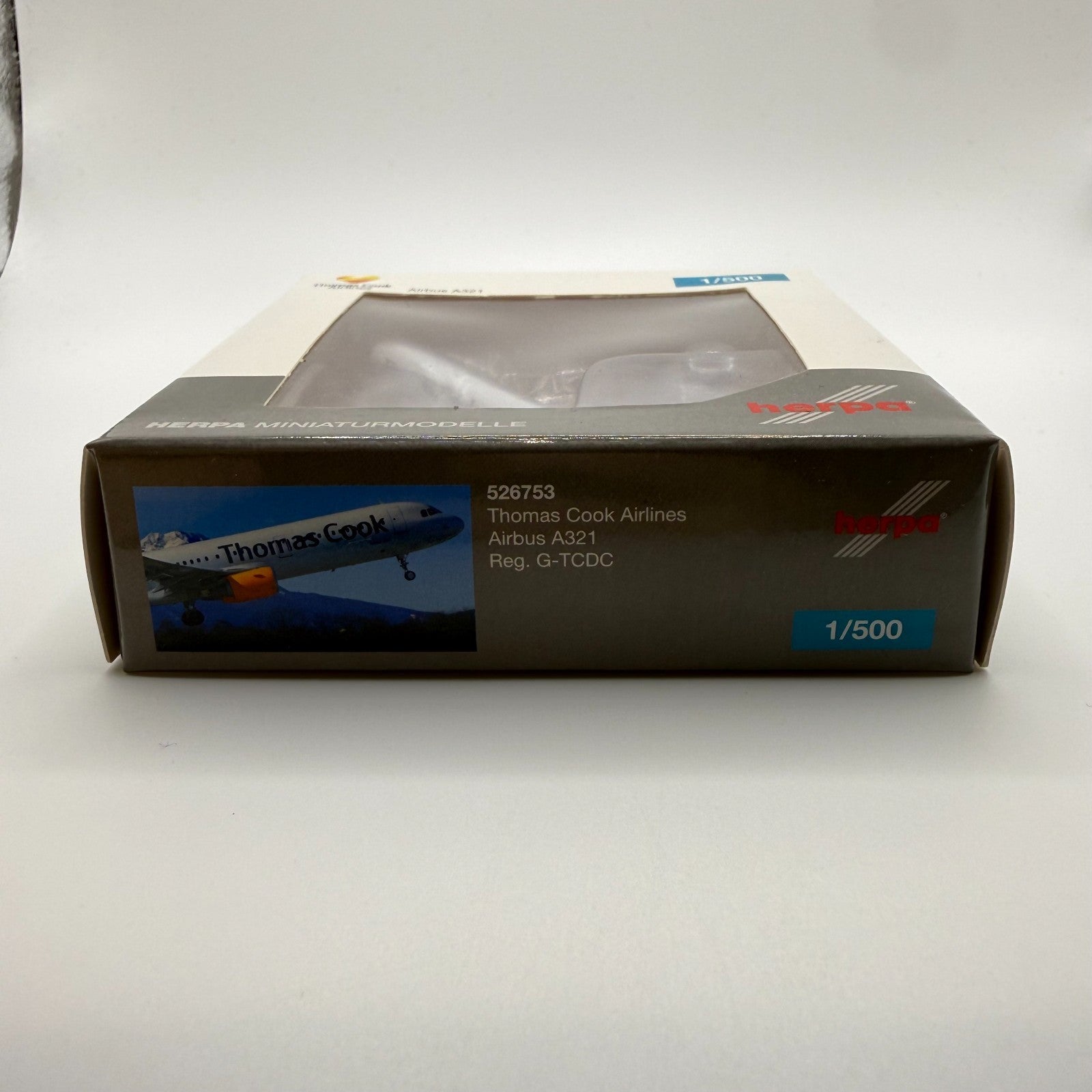 Herpa Wings 1:500 Thomas Cook A321