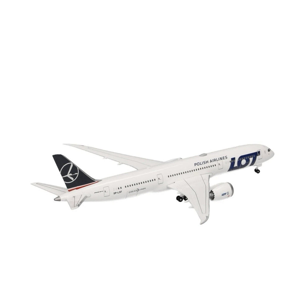 Herpa Wings 1:500 LOT Polish Airlines 787-9 536646-001